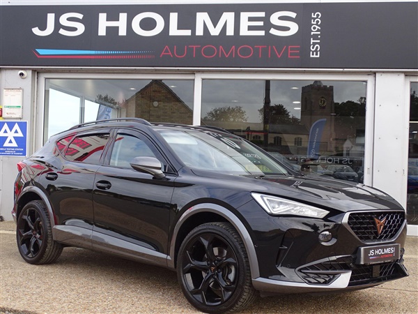 Large image for the Used Cupra Formentor