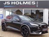 Used Cupra Formentor