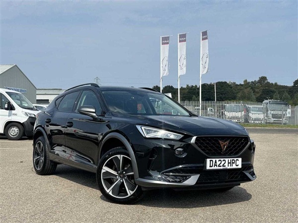 Large image for the Used Cupra Formentor