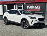 Used Cupra Formentor