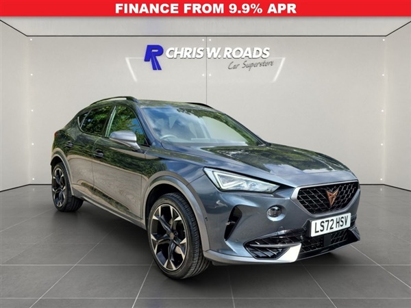 Large image for the Used Cupra FORMENTOR