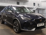Used Cupra Formentor