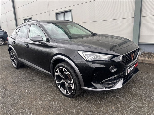 Large image for the Used Cupra FORMENTOR