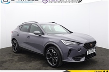 Used Cupra Formentor