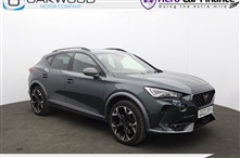 Used Cupra Formentor