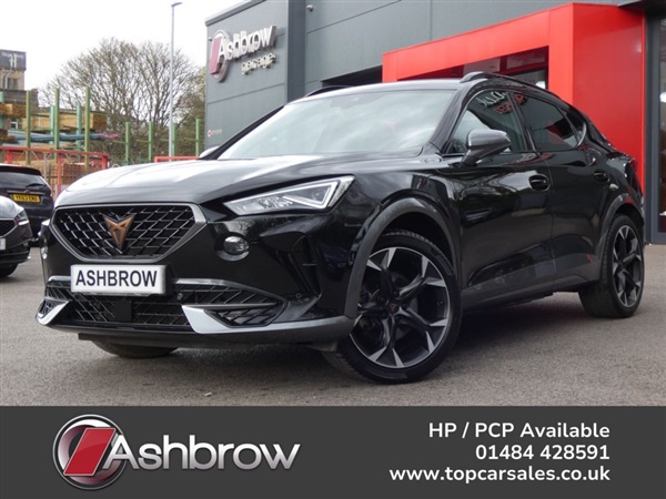 Large image for the Used Cupra FORMENTOR