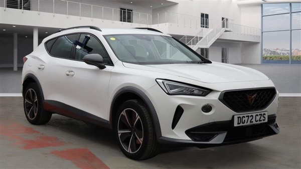 Large image for the Used Cupra FORMENTOR