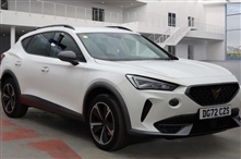 Used Cupra Formentor