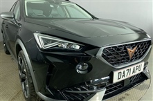 Used Cupra Formentor