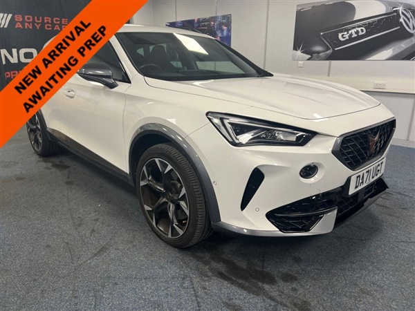 Large image for the Used Cupra FORMENTOR