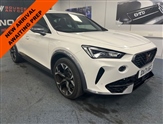 Used Cupra Formentor