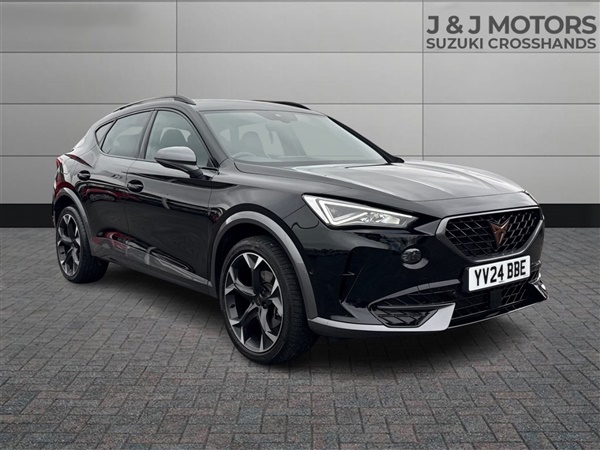 Large image for the Used Cupra Formentor