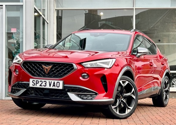 Large image for the Used Cupra FORMENTOR
