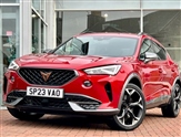 Used Cupra Formentor