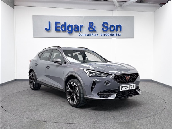 Large image for the Used Cupra Formentor