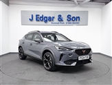 Used Cupra Formentor