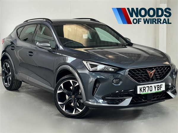 Large image for the Used Cupra FORMENTOR