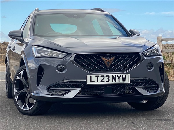 Large image for the Used Cupra Formentor
