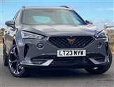 Used Cupra Formentor
