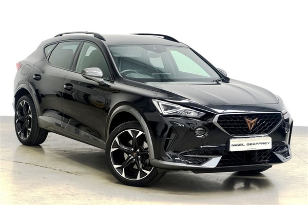 Large image for the Used Cupra FORMENTOR