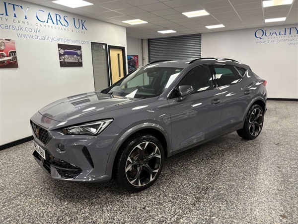 Large image for the Used Cupra FORMENTOR