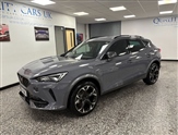 Used Cupra Formentor