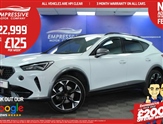 Used Cupra Formentor