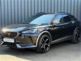 Used Cupra Formentor