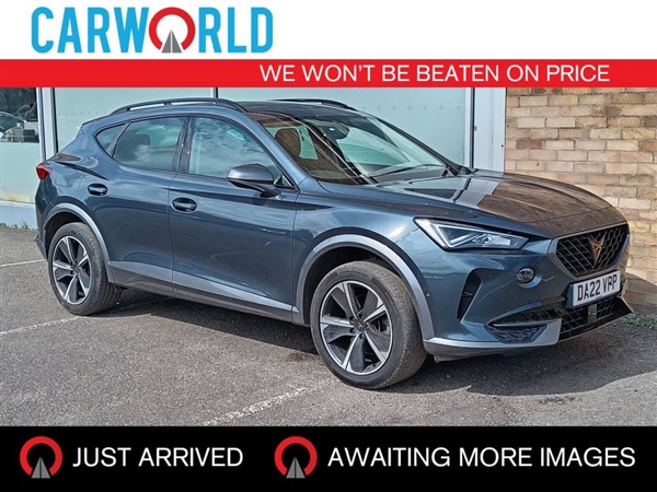 Large image for the Used Cupra FORMENTOR