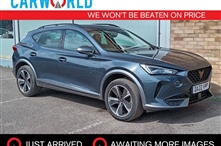Used Cupra Formentor