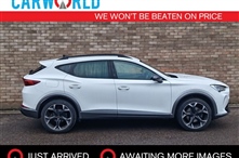 Used Cupra Formentor