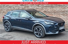 Used Cupra Formentor