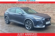 Used Cupra Formentor