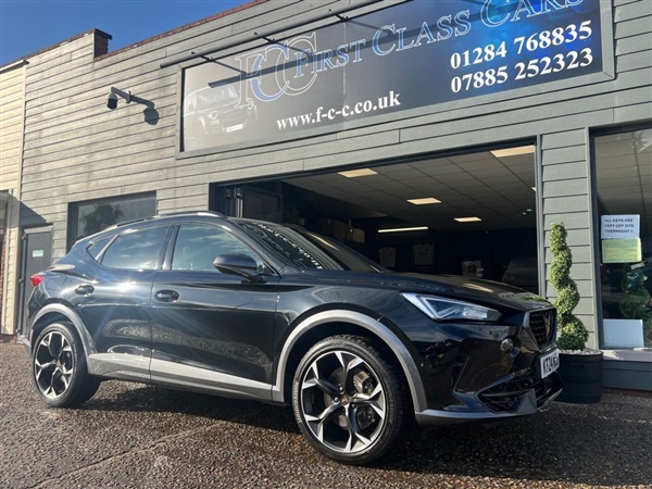 Large image for the Used Cupra FORMENTOR