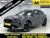 Used Cupra Formentor