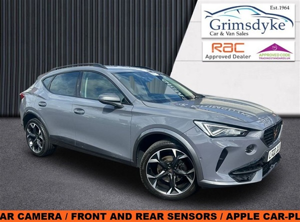 Large image for the Used Cupra FORMENTOR