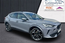 Used Cupra Formentor