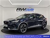 Used Cupra Formentor
