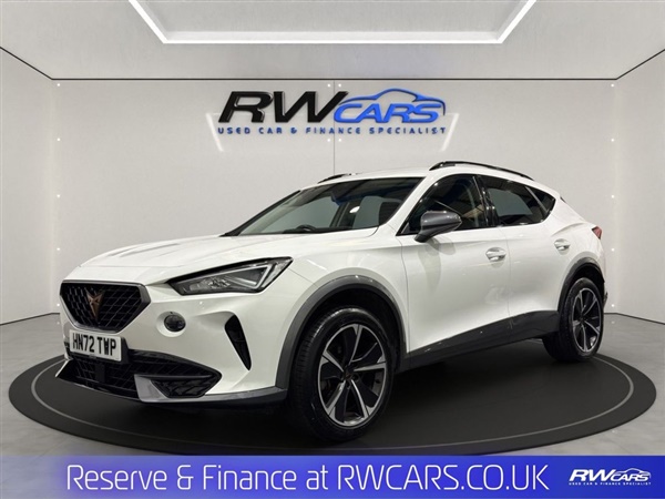 Large image for the Used Cupra FORMENTOR