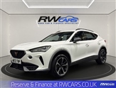 Used Cupra Formentor