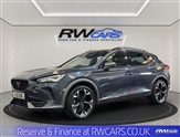 Used Cupra Formentor