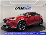 Used Cupra Formentor