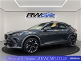 Used Cupra Formentor