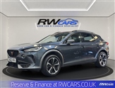 Used Cupra Formentor