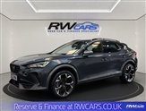 Used Cupra Formentor