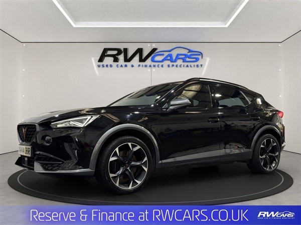 Large image for the Used Cupra FORMENTOR