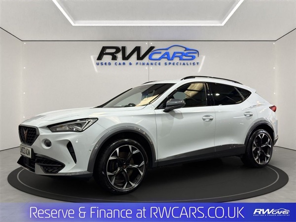 Large image for the Used Cupra FORMENTOR