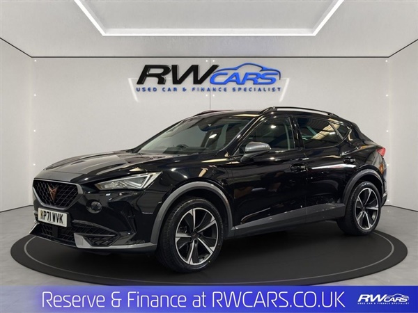 Large image for the Used Cupra FORMENTOR