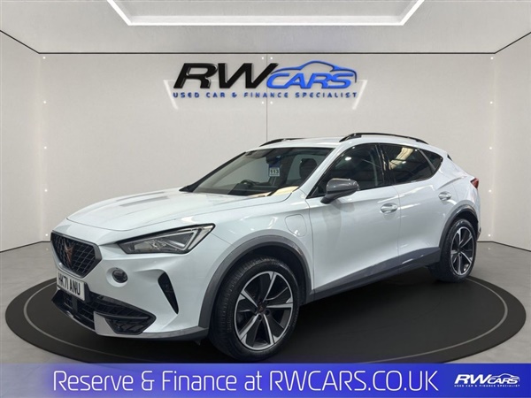 Large image for the Used Cupra FORMENTOR