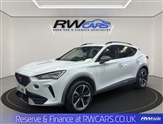 Used Cupra Formentor